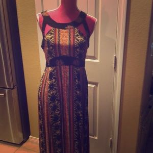 Free People Maxi Dress